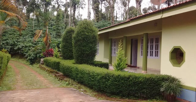 Misty Villa Estate Stay, Madikeri 3